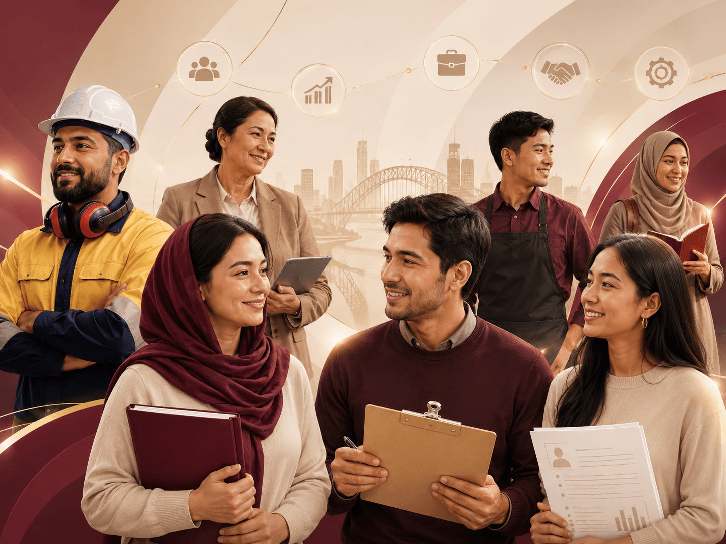 Hazara Corp supporting jobseekers, workers and employers in Melbourne’s south-eastern suburbs